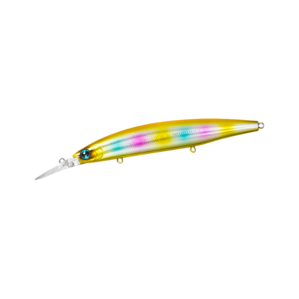 ショアラインシャイナーZ　セットアッパー　145S－DR(ラトリンゴールドレインボー)